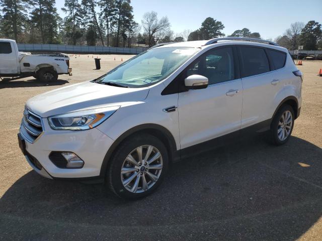 FORD ESCAPE TIT 2017 с VIN 1FMCU0JD8HUC78504 - Фото с аукциона