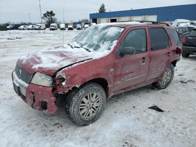 Photo 1 from auction – 2005 MERCURY MARINER with VIN 4M2YU56Z45DJ31355