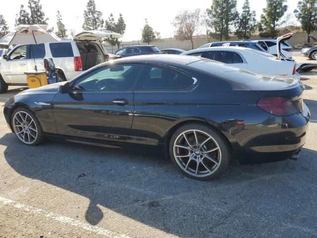Photo 2 from auction – 2012 BMW 650 I with VIN WBALX3C55CDV77876