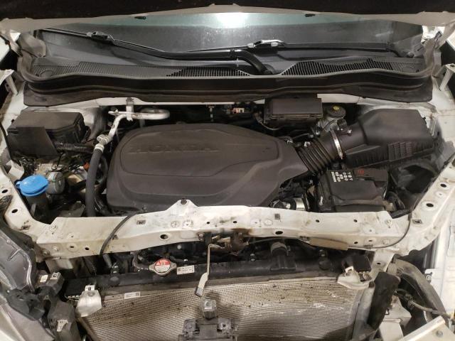 Photo 12 from auction – 2021 HONDA PILOT SE with VIN 5FNYF6H25MB023887