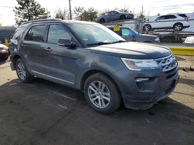 Zdjęcie 4 z aukcji – 2019 FORD EXPLORER X z VIN 1FM5K8D87KGB25856