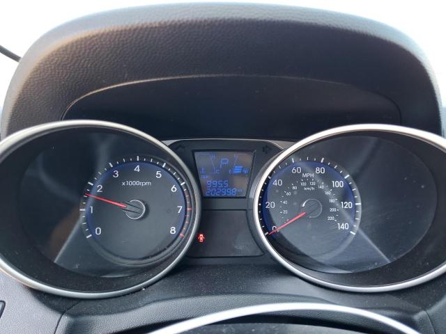 Photo 9 from auction – 2011 HYUNDAI TUCSON GL with VIN KM8JT3AB8BU242474