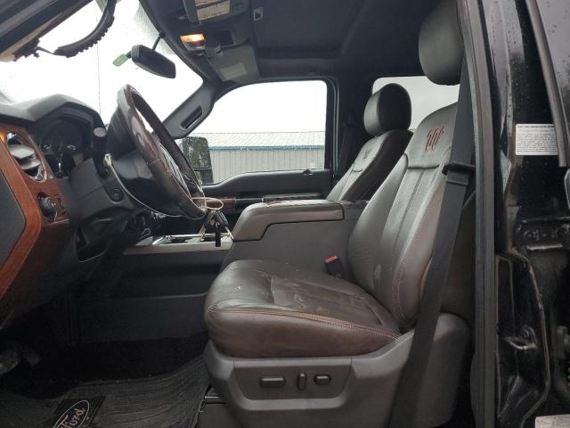 Photo 7 from auction – 2015 FORD F350 SUPER with VIN 1FT8W3BT8FEB92158
