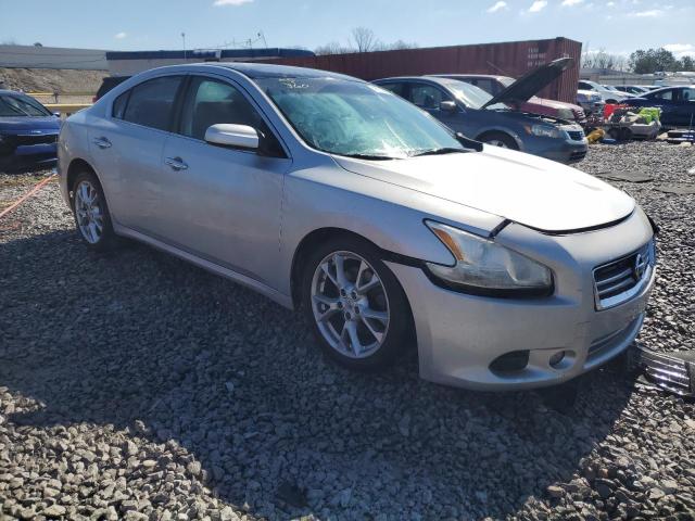 Photo 4 from auction – 2012 NISSAN MAXIMA S with VIN 1N4AA5AP4CC809746
