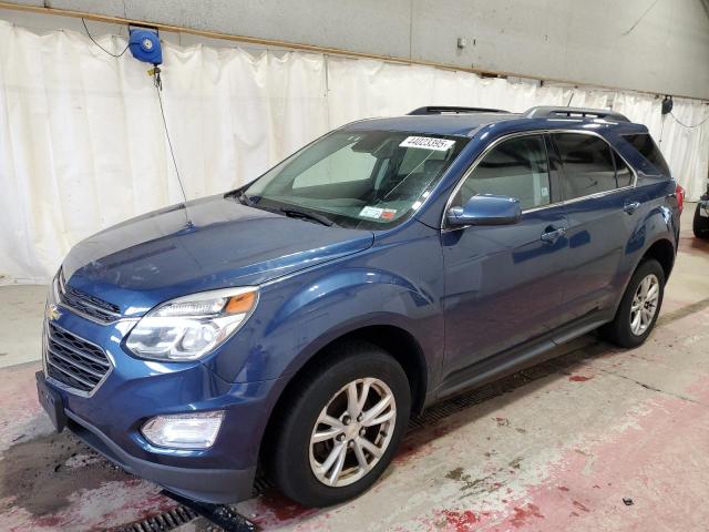 CHEVROLET EQUINOX LT 2016 with VIN 2GNFLFEK7G6178768 - Photo from auction