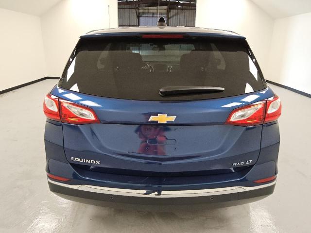 Photo 6 from auction – 2020 CHEVROLET EQUINOX LT with VIN 2GNAXTEV8L6255004