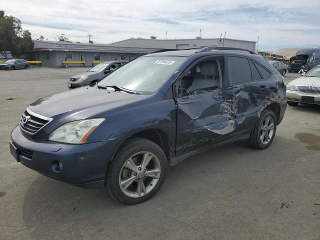 LEXUS RX 400 2006 with VIN JTJHW31U960034612 - Photo from auction