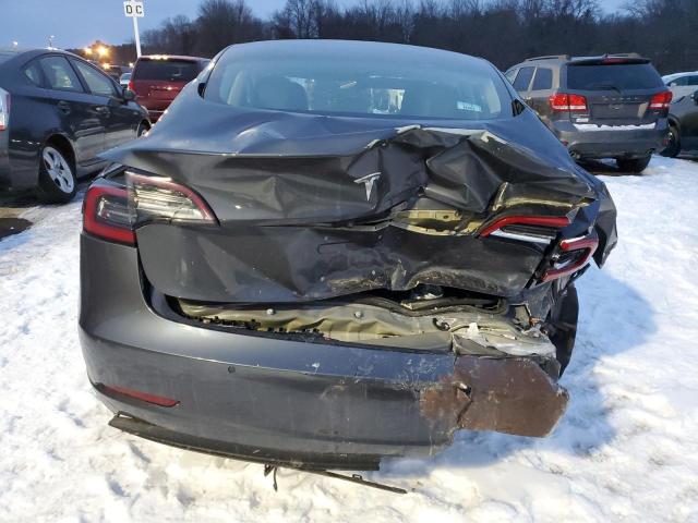 Photo 6 from auction – 2018 TESLA MODEL 3 with VIN 5YJ3E1EA1JF059292