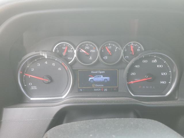 Photo 9 from auction – 2022 CHEVROLET SILVERADO with VIN 1GCPYFED2NZ225643
