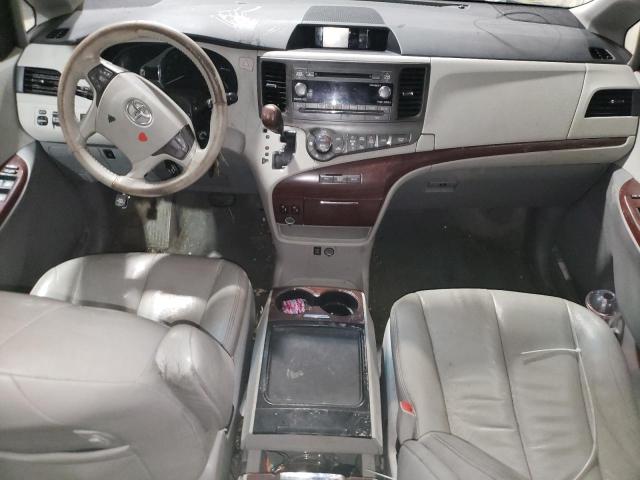 Photo 8 from auction – 2013 TOYOTA SIENNA XLE with VIN 5TDDK3DC5DS050056