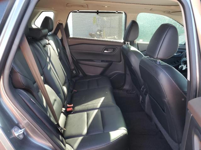 Photo 11 from auction – 2022 NISSAN ROGUE SL with VIN 5N1BT3CB2NC721369