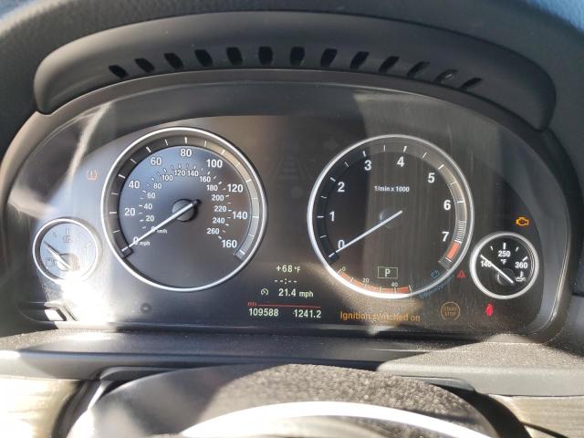 Photo 9 from auction – 2013 BMW 550 I with VIN WBAFR9C51DDX79903
