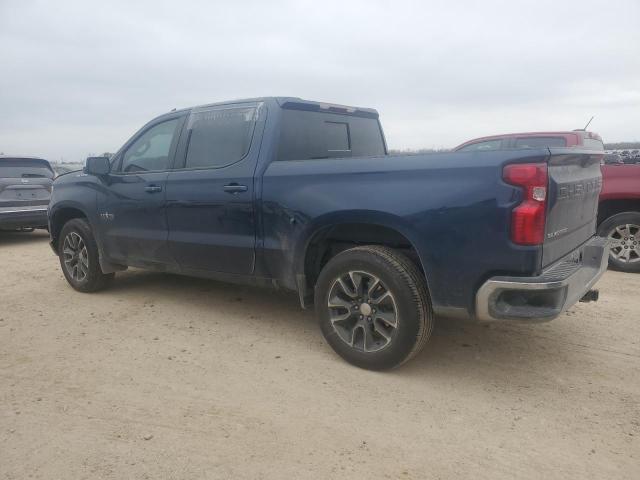 Photo 2 from auction – 2022 CHEVROLET SILVERADO with VIN 2GCPACED4N1506676
