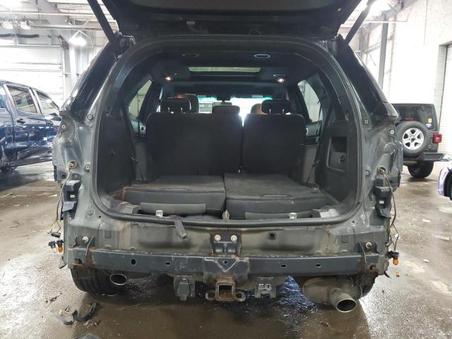 Снимка 6 от търг – 2015 FORD EXPLORER X с VIN 1FM5K8D83FGA05588