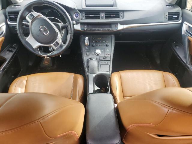 Photo 8 from auction – 2011 LEXUS CT 200 with VIN JTHKD5BH8B2035873