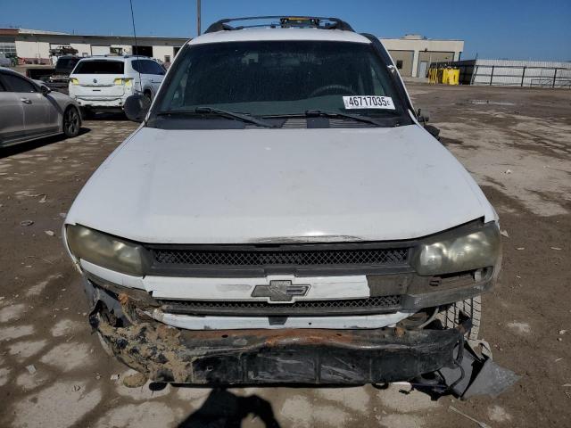 Photo 5 from auction – 2004 CHEVROLET TRAILBLAZE with VIN 1GNET16S746134333