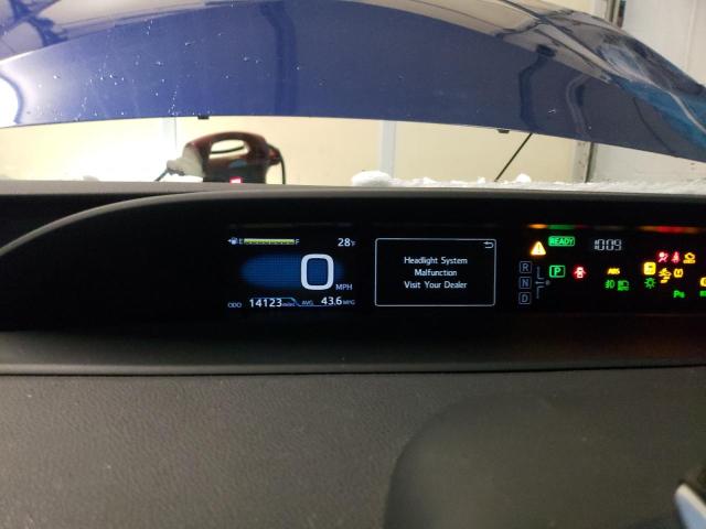Photo 9 from auction – 2018 TOYOTA PRIUS with VIN JTDKARFU4J3551424