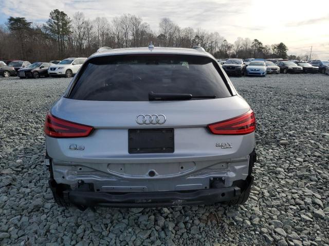 Photo 6 from auction – 2015 AUDI Q3 PREMIUM with VIN WA1EFCFS4FR006008