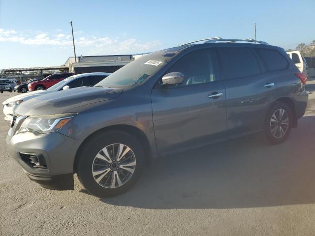 NISSAN PATHFINDER 2017 z numerem VIN 5N1DR2MN3HC629072 - Zdjęcie z aukcji