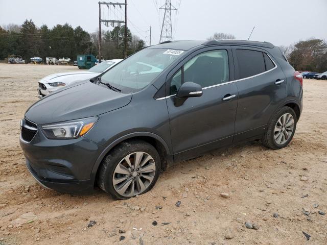BUICK ENCORE PRE 2017 with VIN KL4CJASB1HB252929 - Photo from auction