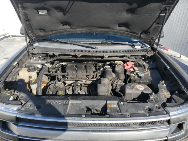 Photo 12 from auction – 2013 FORD FLEX LIMIT with VIN 2FMGK5D89DBD09455