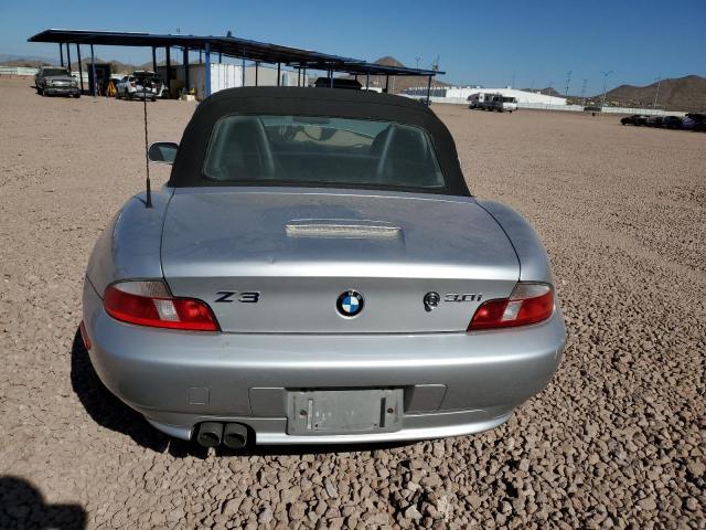 Photo 6 from auction – 2001 BMW Z3 3.0 with VIN WBACN53491LL46300
