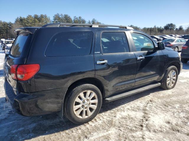 Photo 3 from auction – 2008 TOYOTA SEQUOIA PL with VIN 5TDBY67A48S013961