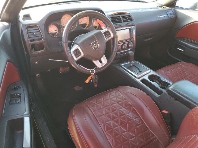 Photo 8 from auction – 2014 DODGE CHALLENGER with VIN 2C3CDYAG3EH165396