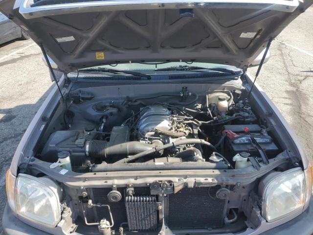 Photo 11 from auction – 2000 TOYOTA TUNDRA ACC with VIN 5TBRT3417YS097170