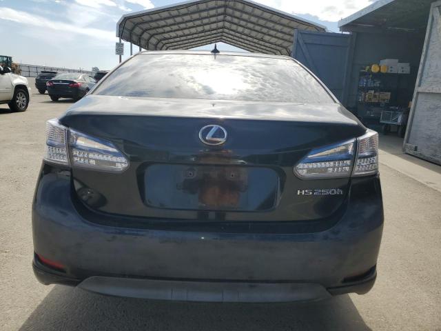 Photo 6 from auction – 2010 LEXUS HS 250H with VIN JTHBB1BA3A2006085