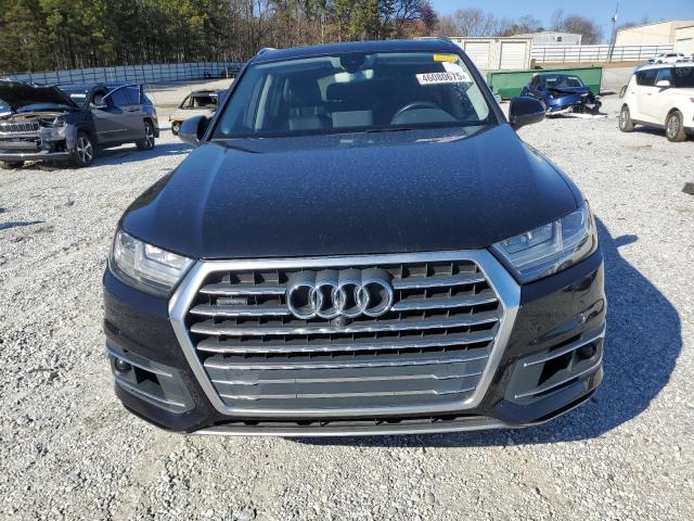 Photo 5 from auction – 2017 AUDI Q7 PREMIUM with VIN WA1LAAF70HD002849