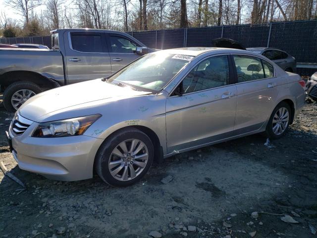 Photo 1 from auction – 2012 HONDA ACCORD EXL with VIN 1HGCP2F82CA149169