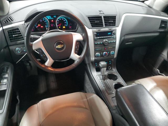 Photo 8 from auction – 2011 CHEVROLET TRAVERSE L with VIN 1GNKVGED8BJ399193