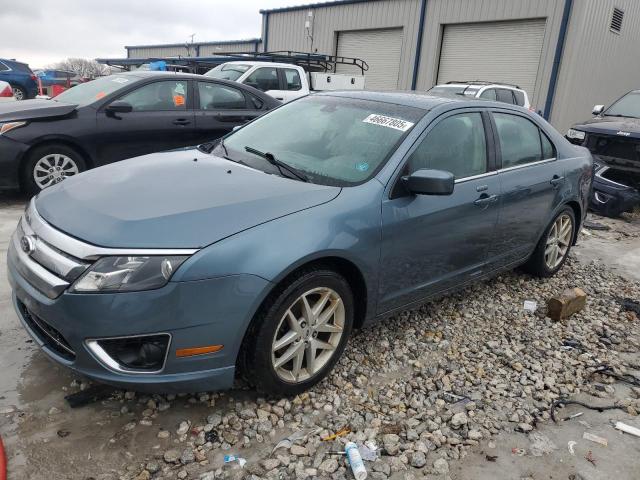 FORD 1310 TRACT 2012 with VIN 3FAHP0JA2CR434114 - Photo from auction