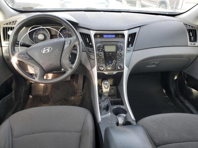 Photo 8 from auction – 2011 HYUNDAI SONATA GLS with VIN 5NPEB4AC4BH077962