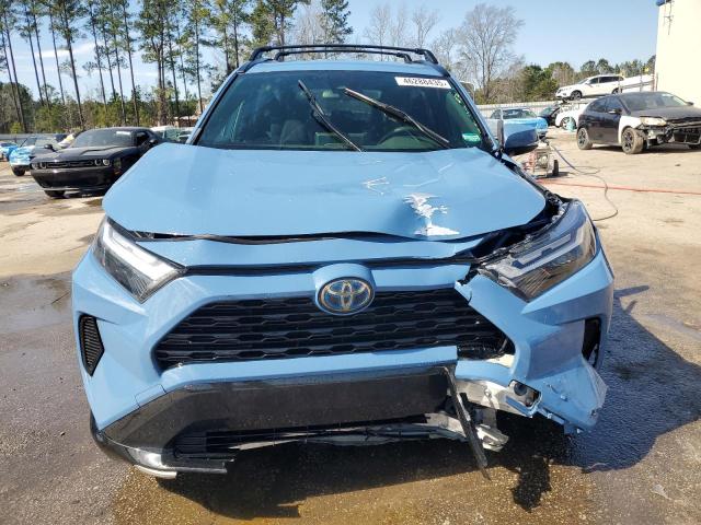 Photo 5 from auction – 2023 TOYOTA RAV4 SE with VIN JTM16RFV3PJ025313