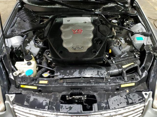 Photo 11 from auction – 2005 INFINITI G35 with VIN JNKCV54E15M417756