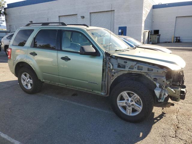 Photo 4 from auction – 2008 FORD ESCAPE HEV with VIN 1FMCU49H48KE01225