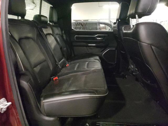 Photo 10 from auction – 2019 RAM 1500 LARAM with VIN 1C6SRFJT6KN806934