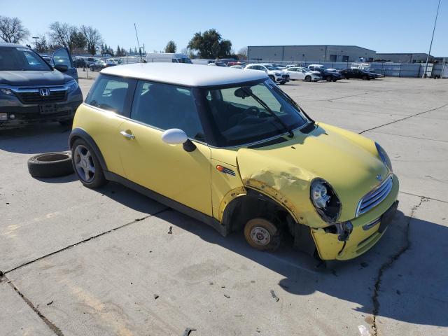 Photo 4 from auction – 2005 MINI COOPER with VIN WMWRC33485TJ68471