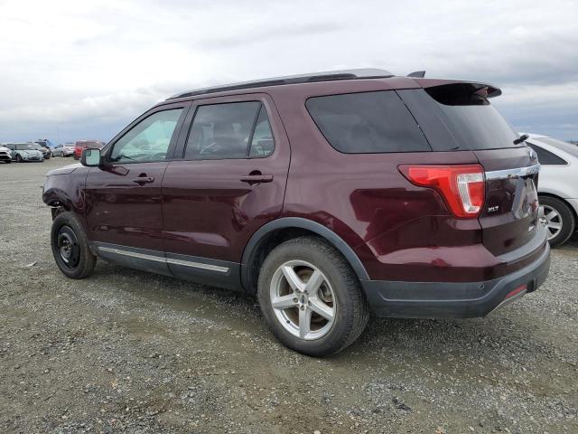 Photo 2 from auction – 2019 FORD EXPLORER X with VIN 1FM5K7D85KGA22316