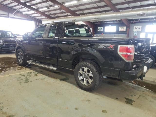 Photo 2 from auction – 2014 FORD F150 SUPER with VIN 1FTFX1EF3EFB33316