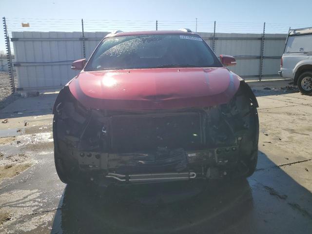 Фото 5 с аукциона – 2014 CHEVROLET TRAVERSE L с VIN 1GNKRJKD4EJ221016