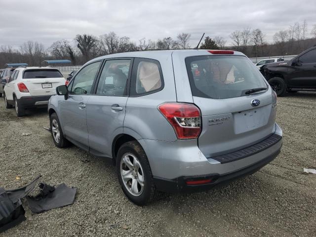 Photo 2 from auction – 2015 SUBARU FORESTER 2 with VIN JF2SJAAC0FG836669