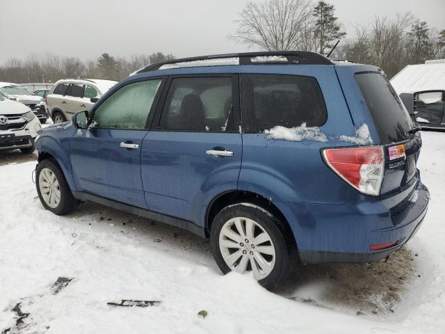 Photo 2 from auction – 2013 SUBARU FORESTER 2 with VIN JF2SHADC1DH431550