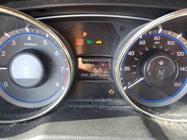 Photo 9 from auction – 2012 HYUNDAI SONATA SE with VIN 5NPEC4AB1CH451014