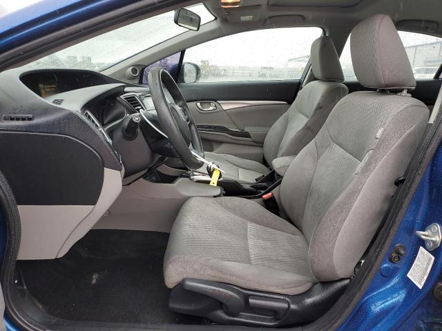 صورة رقم 7 من المزاد - 2015 HONDA CIVIC EX مع VIN 19XFB2F87FE275474
