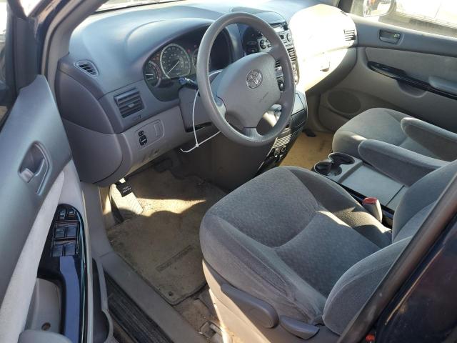 Photo 8 from auction – 2005 TOYOTA SIENNA CE with VIN 5TDZA23C25S323329