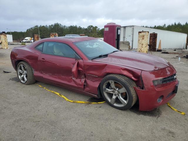 Photo 4 from auction – 2011 CHEVROLET CAMARO with VIN 2G1FC1ED5B9102351