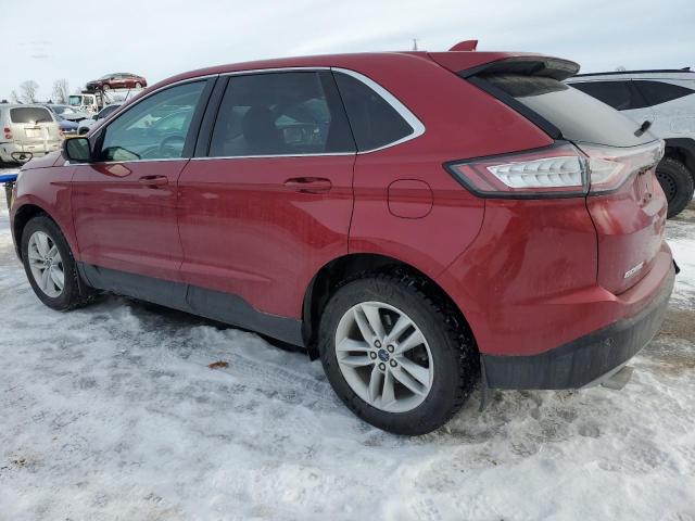 Photo 2 from auction – 2015 FORD EDGE SEL with VIN 2FMTK3J82FBB75236
